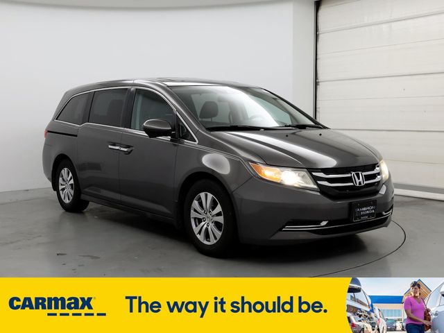 2014 Honda Odyssey EX-L