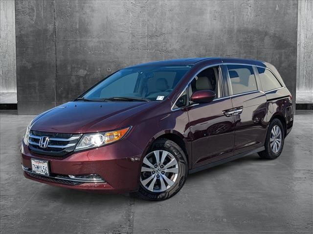 2014 Honda Odyssey EX-L