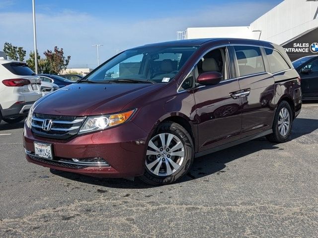 2014 Honda Odyssey EX-L