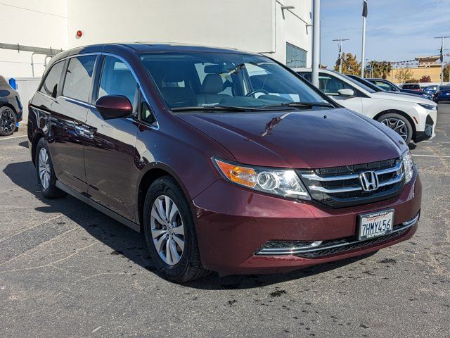 2014 Honda Odyssey EX-L