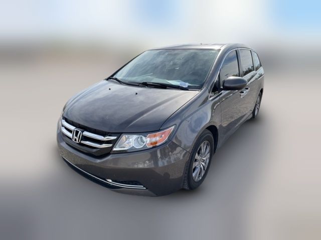 2014 Honda Odyssey EX-L