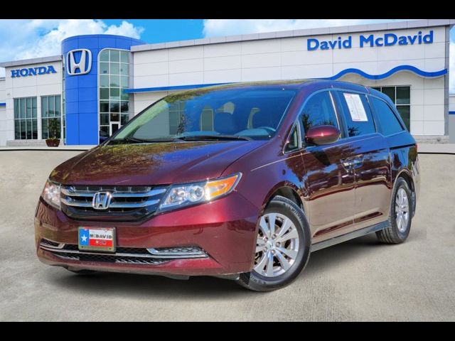 2014 Honda Odyssey EX-L