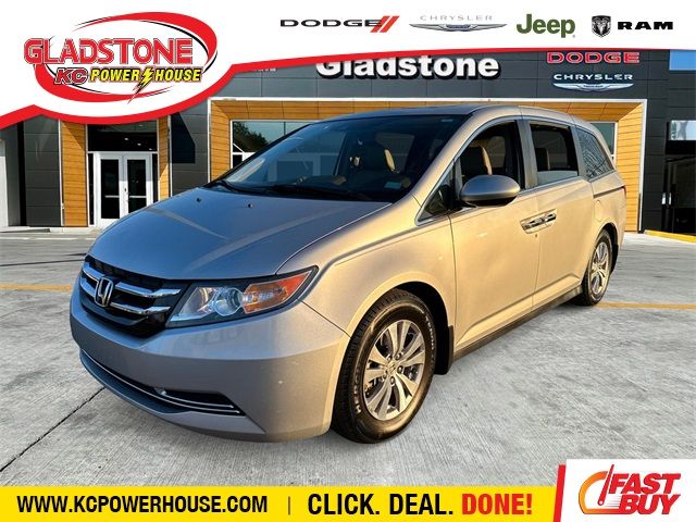 2014 Honda Odyssey EX-L