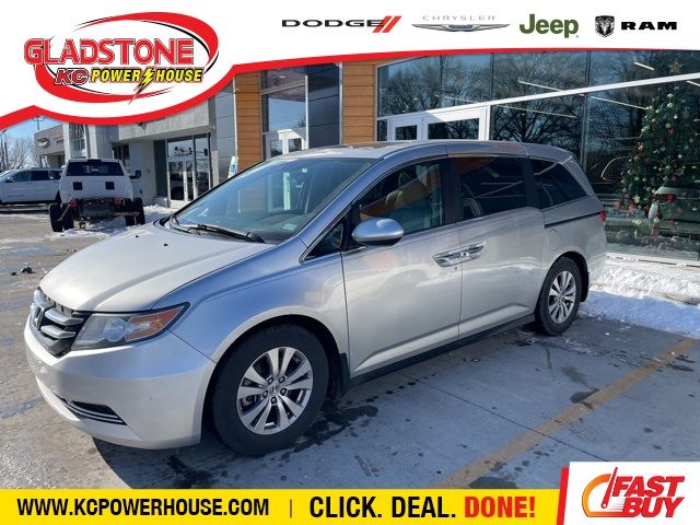 2014 Honda Odyssey EX-L