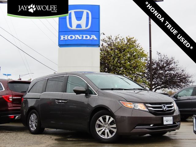 2014 Honda Odyssey EX-L