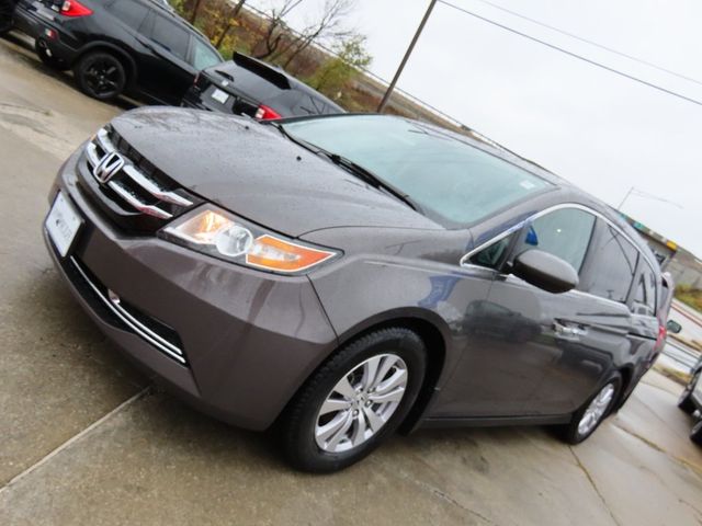 2014 Honda Odyssey EX-L