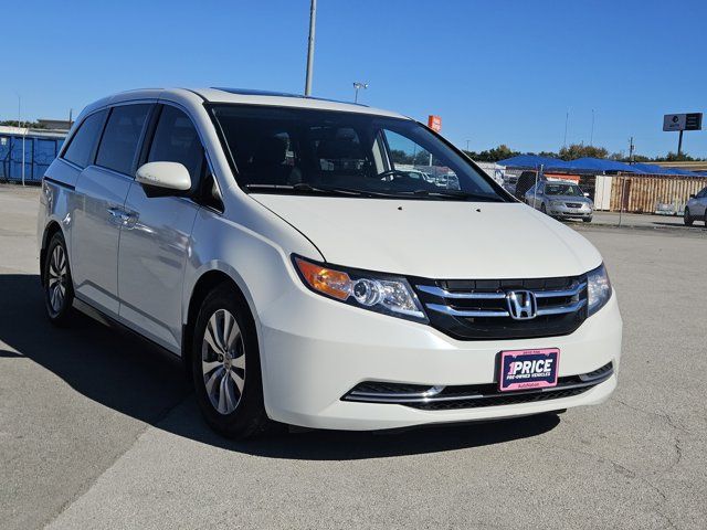 2014 Honda Odyssey EX-L