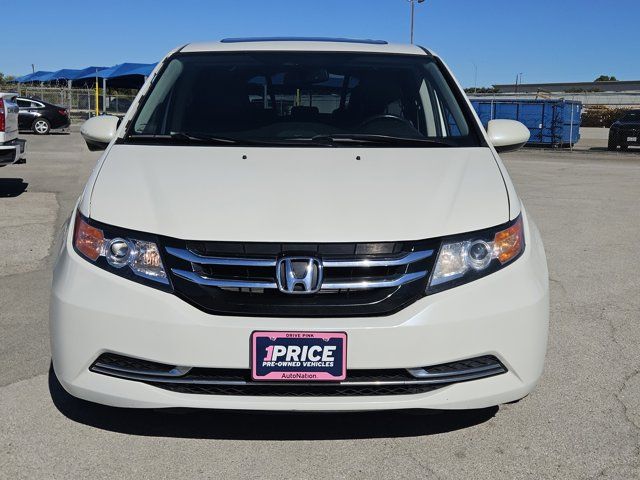 2014 Honda Odyssey EX-L