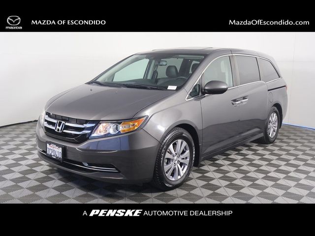 2014 Honda Odyssey EX-L