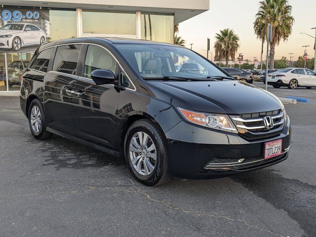 2014 Honda Odyssey EX-L