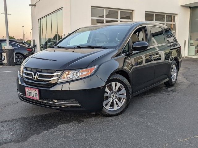 2014 Honda Odyssey EX-L