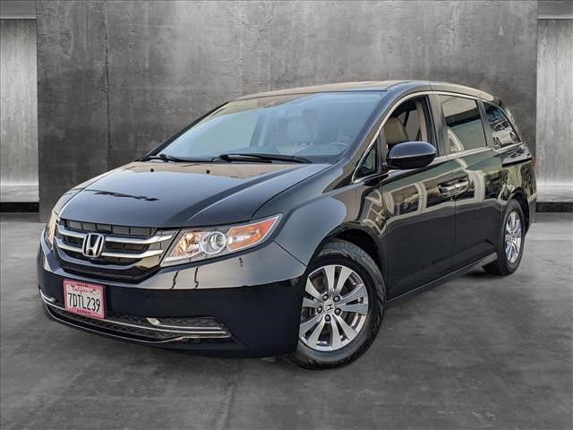 2014 Honda Odyssey EX-L