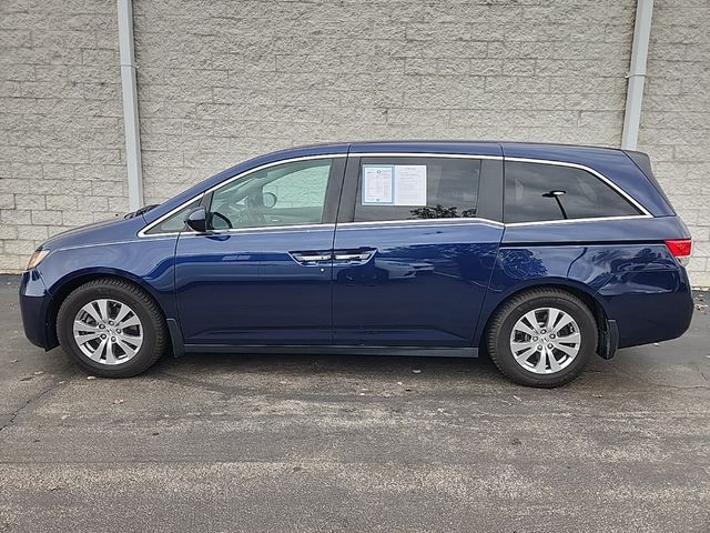 2014 Honda Odyssey EX-L