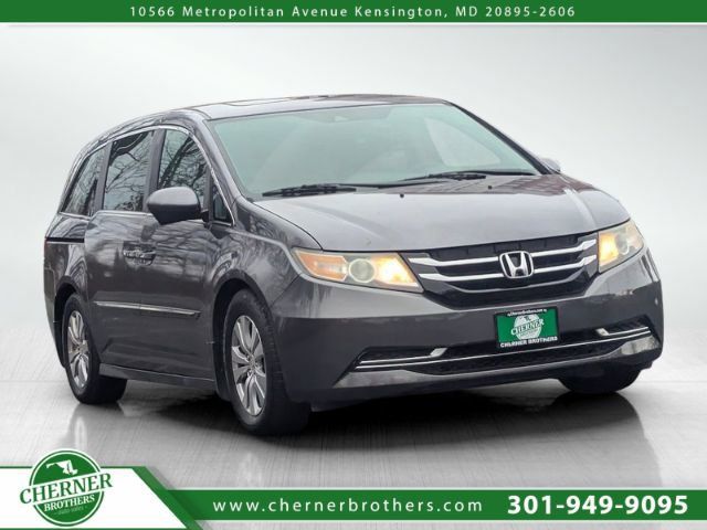 2014 Honda Odyssey EX-L