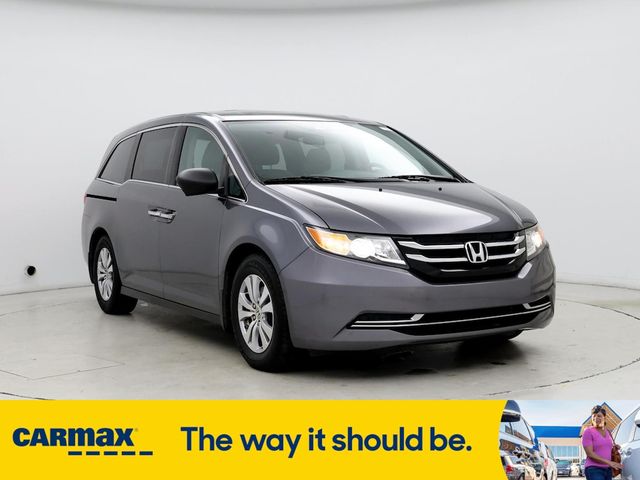 2014 Honda Odyssey EX-L