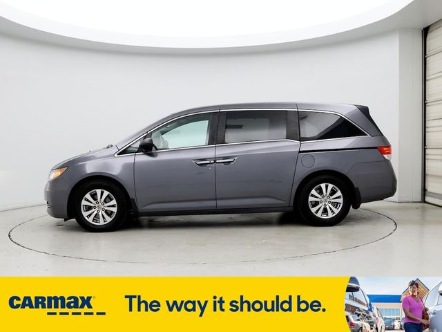 2014 Honda Odyssey EX-L