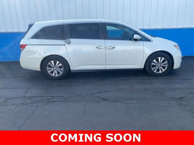 2014 Honda Odyssey EX-L