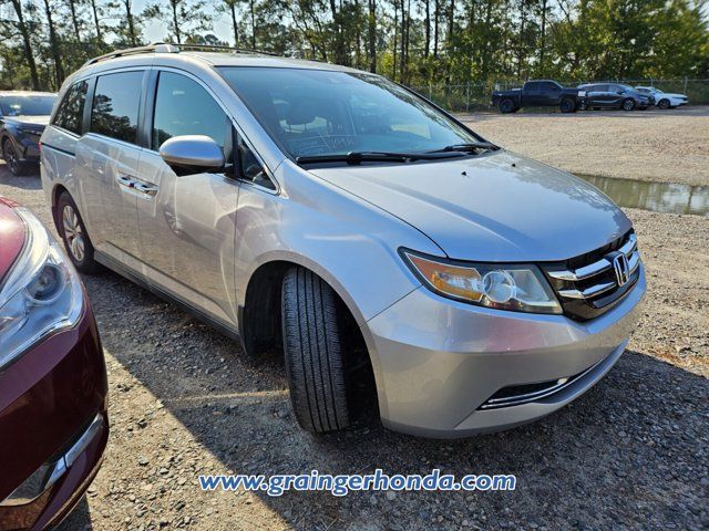 2014 Honda Odyssey EX-L