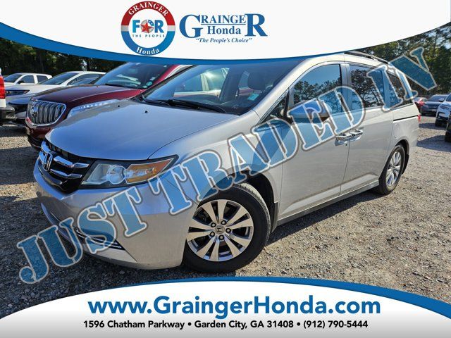 2014 Honda Odyssey EX-L