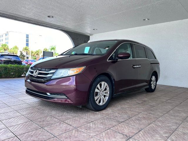 2014 Honda Odyssey EX-L