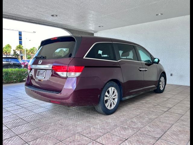 2014 Honda Odyssey EX-L