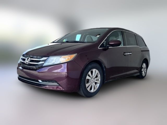 2014 Honda Odyssey EX-L