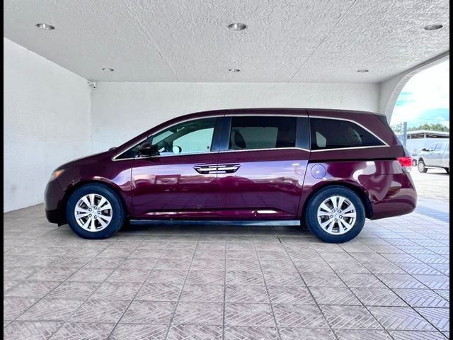 2014 Honda Odyssey EX-L