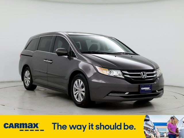 2014 Honda Odyssey EX-L