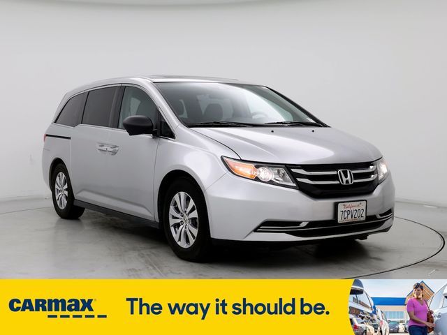 2014 Honda Odyssey EX-L