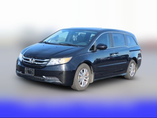 2014 Honda Odyssey EX-L