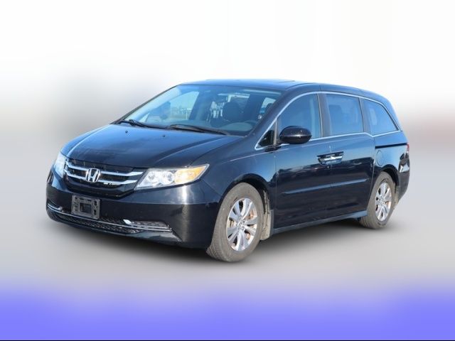 2014 Honda Odyssey EX-L