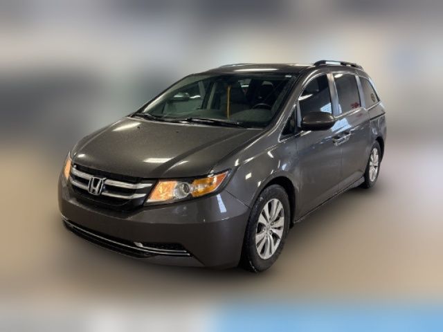 2014 Honda Odyssey EX-L