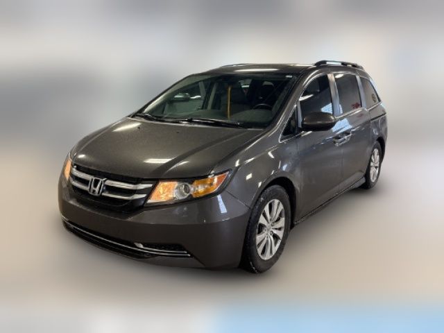 2014 Honda Odyssey EX-L