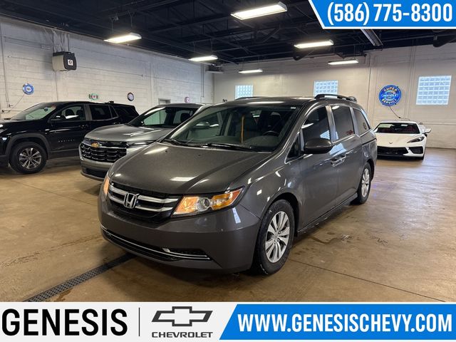 2014 Honda Odyssey EX-L