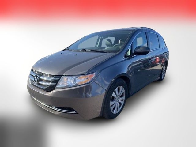 2014 Honda Odyssey EX-L