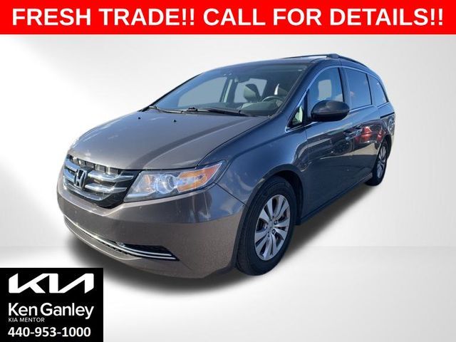 2014 Honda Odyssey EX-L