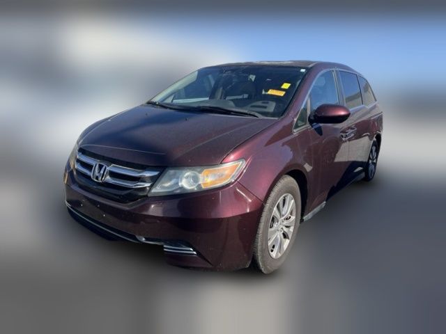 2014 Honda Odyssey EX-L