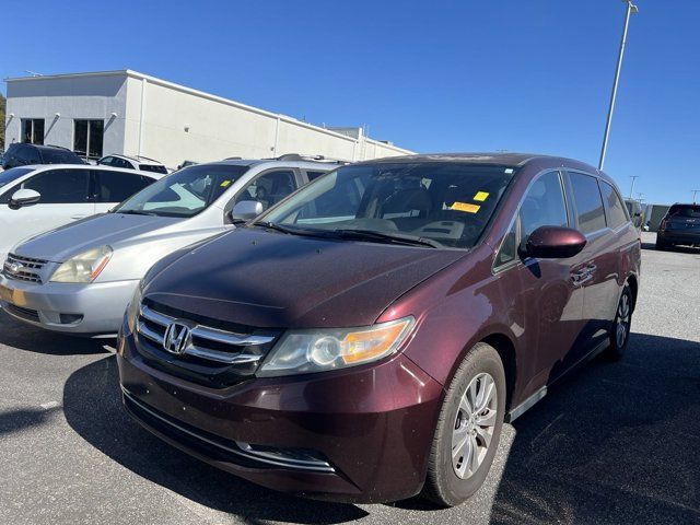 2014 Honda Odyssey EX-L