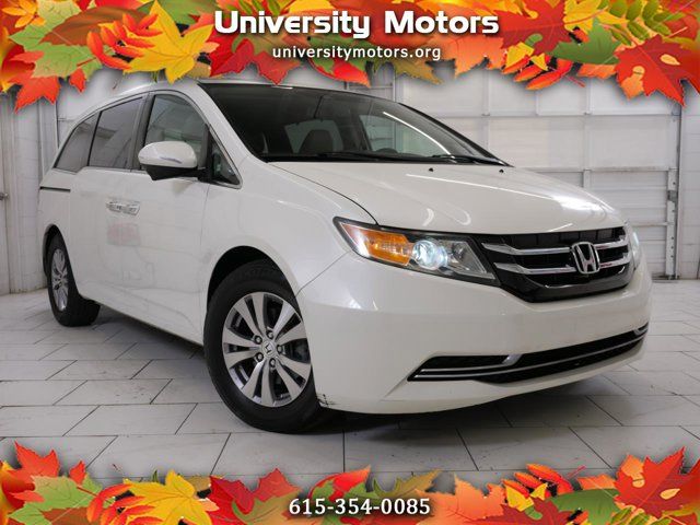 2014 Honda Odyssey EX-L