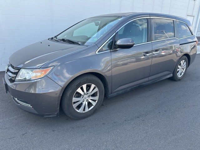 2014 Honda Odyssey EX-L