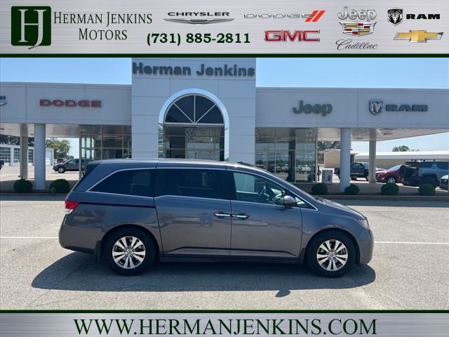 2014 Honda Odyssey EX-L