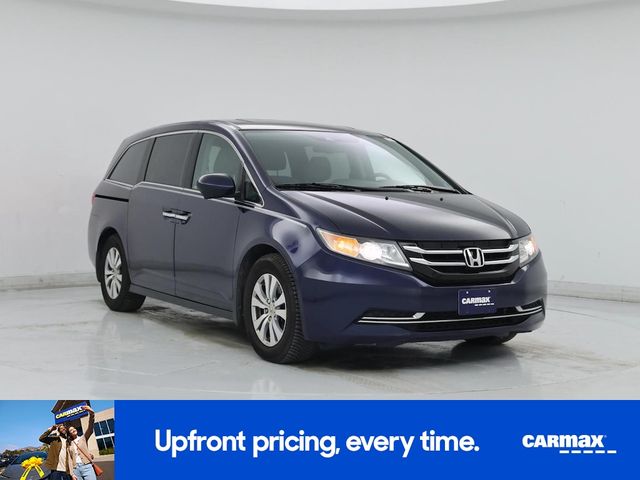 2014 Honda Odyssey EX-L