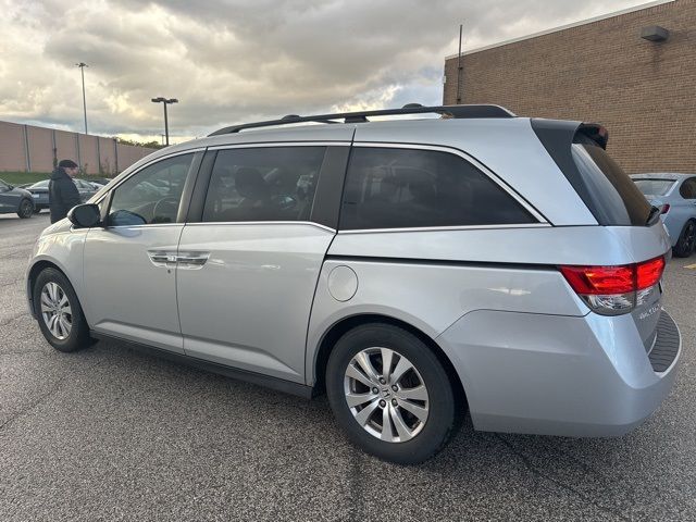 2014 Honda Odyssey EX-L