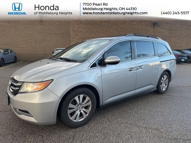 2014 Honda Odyssey EX-L