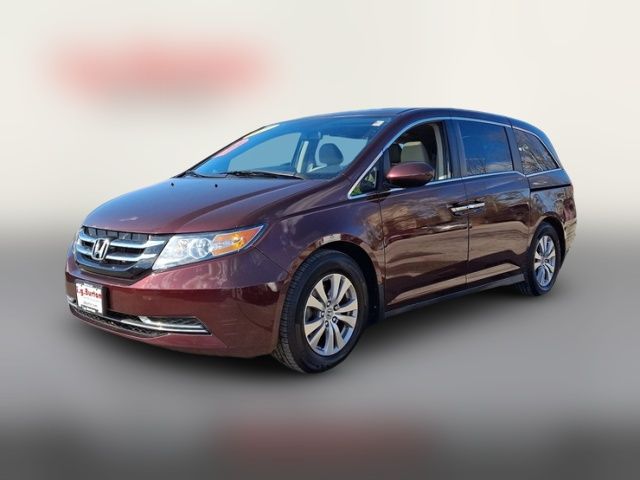 2014 Honda Odyssey EX-L