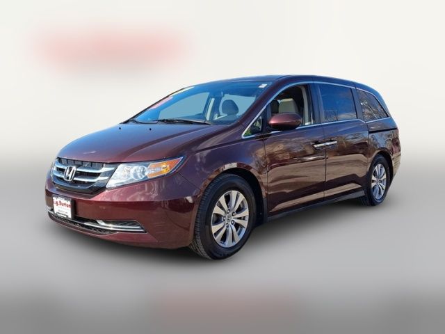 2014 Honda Odyssey EX-L