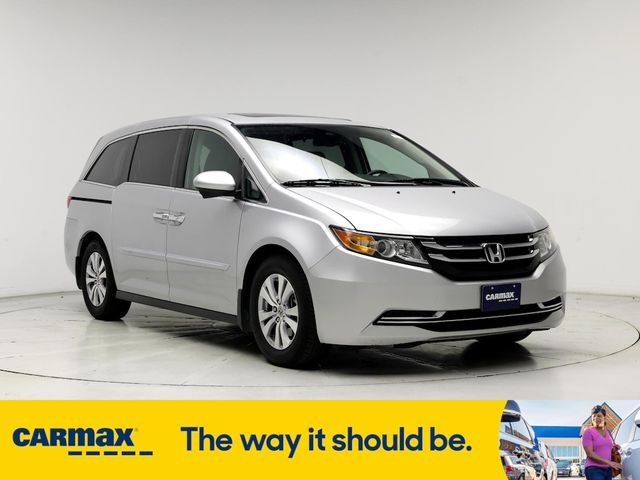 2014 Honda Odyssey EX-L