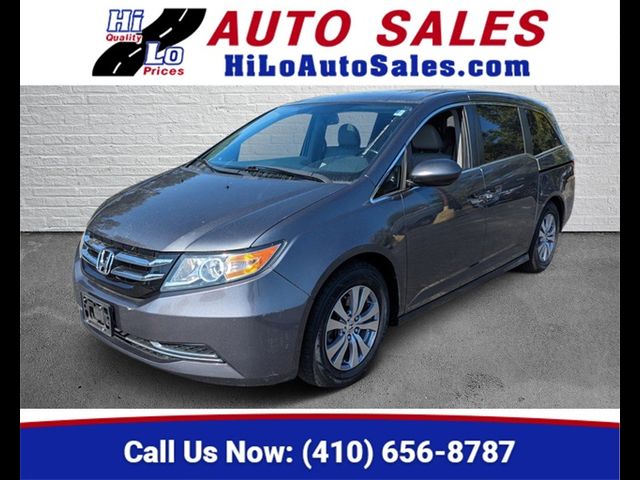 2014 Honda Odyssey EX-L