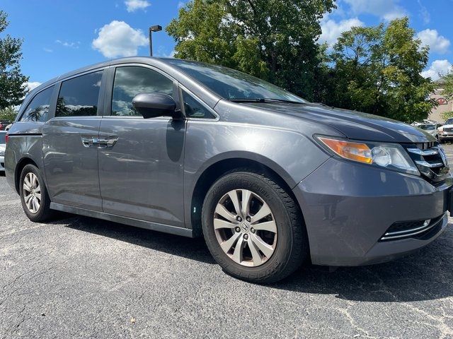 2014 Honda Odyssey EX-L