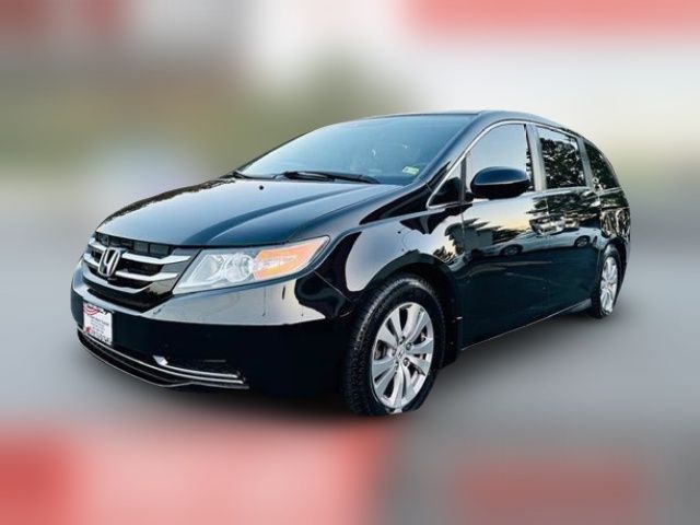 2014 Honda Odyssey EX-L